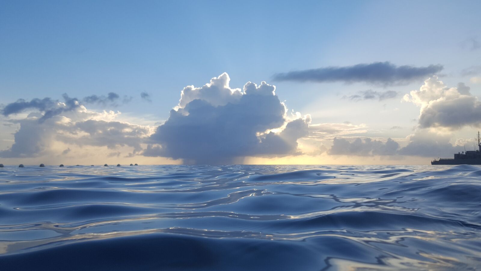Samsung GALAXY S6 edge sample photo. Sea, ocean, water photography