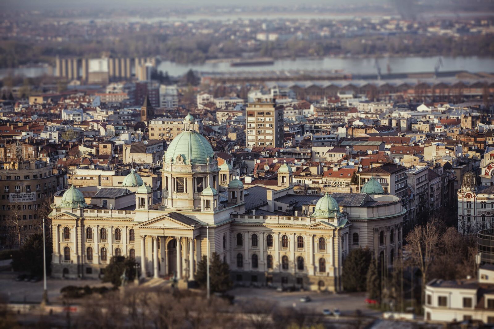 Canon EOS 5D Mark III sample photo. Balcan, capital city, europe photography