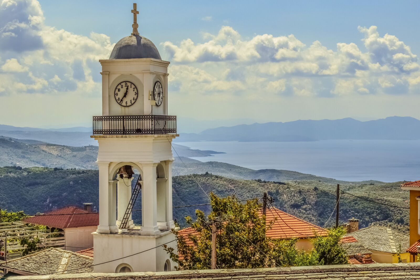 Nikon D3300 sample photo. Greece, magnesia, milies photography