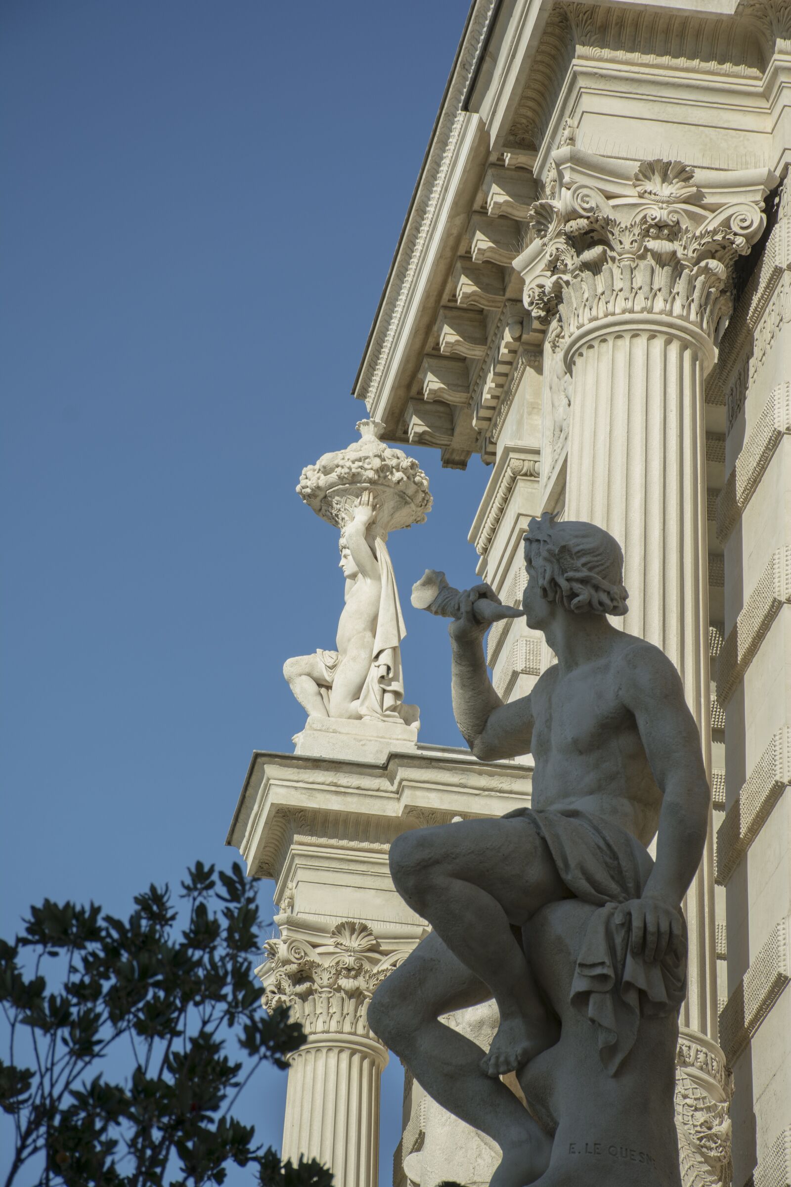 Nikon D7100 sample photo. Sculpture, architecture, travel photography