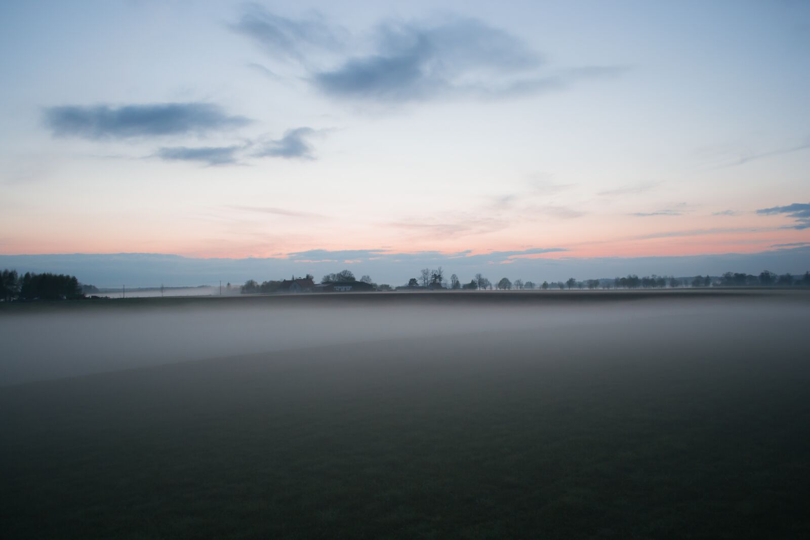 Nikon D3100 sample photo. Nature, blue, clouds photography