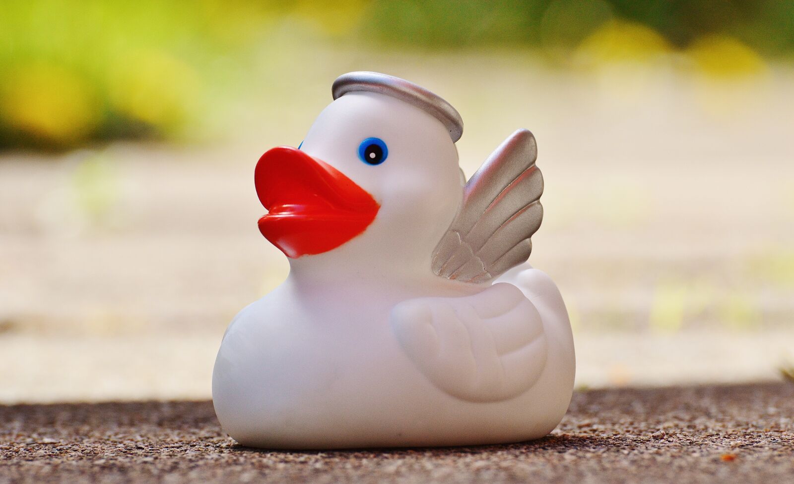 Nikon D3200 sample photo. Rubber duck, bath duck photography