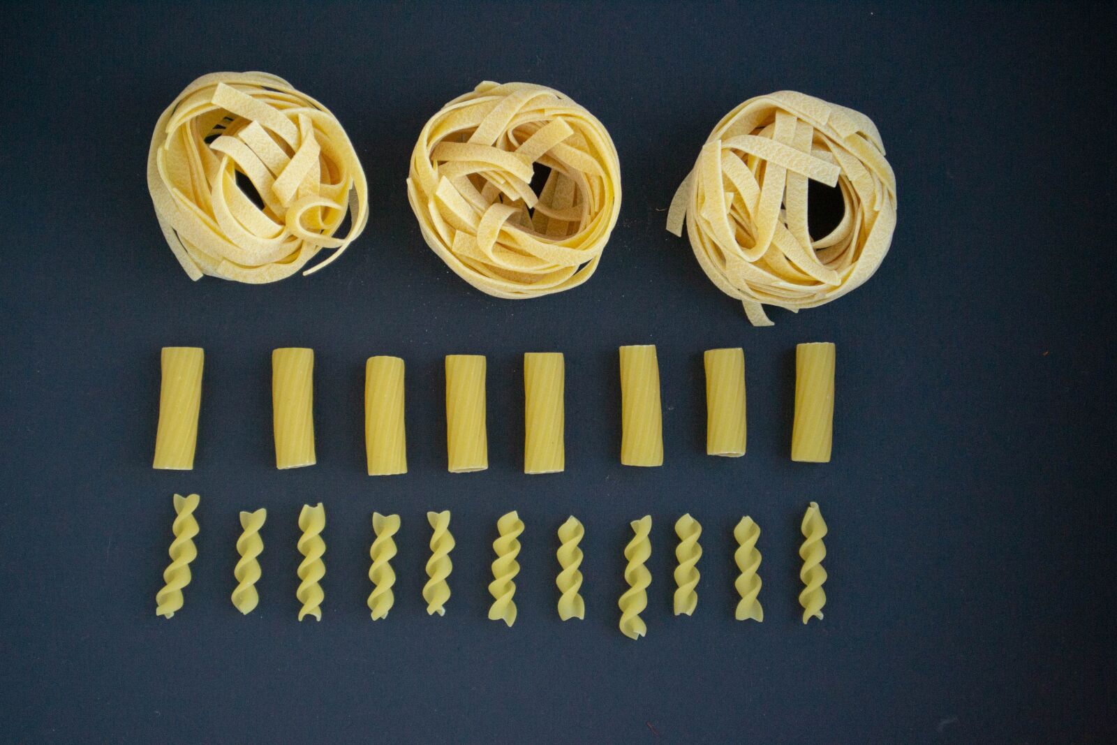 Nikon D3100 sample photo. Pasta, kitchen, spaghetti photography