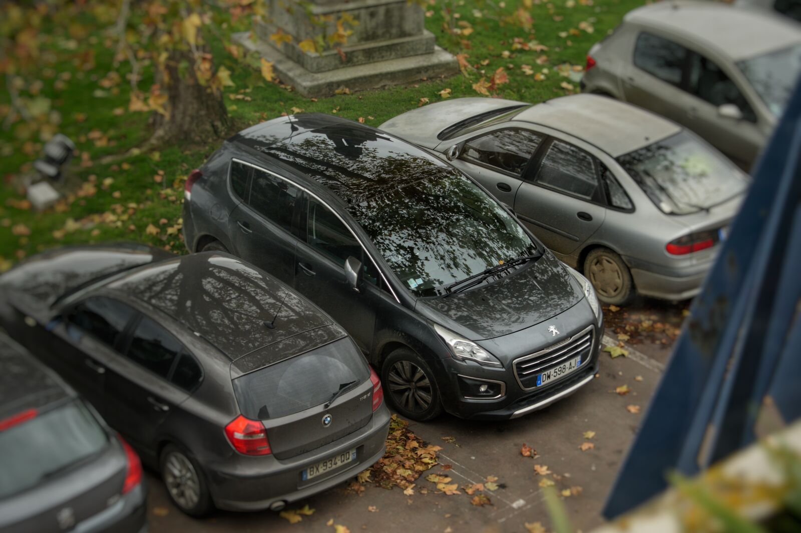 Nikon D3300 sample photo. Car, peugeot, 3008 photography