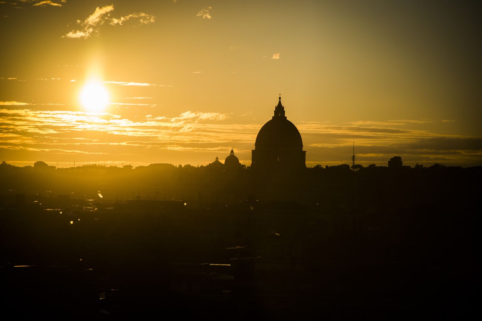 Nikon D7200 sample photo. Rome, vatican, italy photography