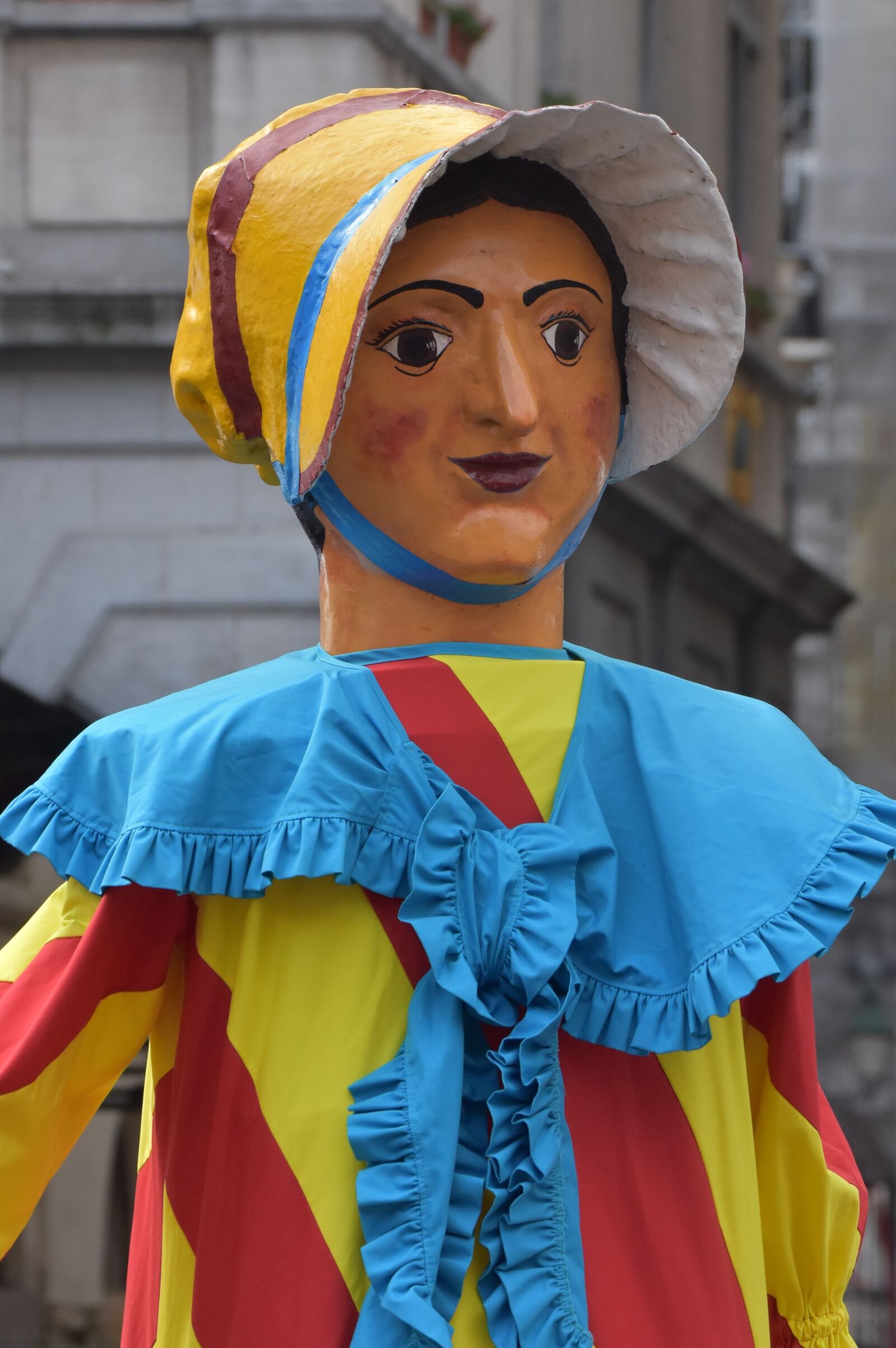 Nikon D7200 sample photo. Giant, pop, folklore photography