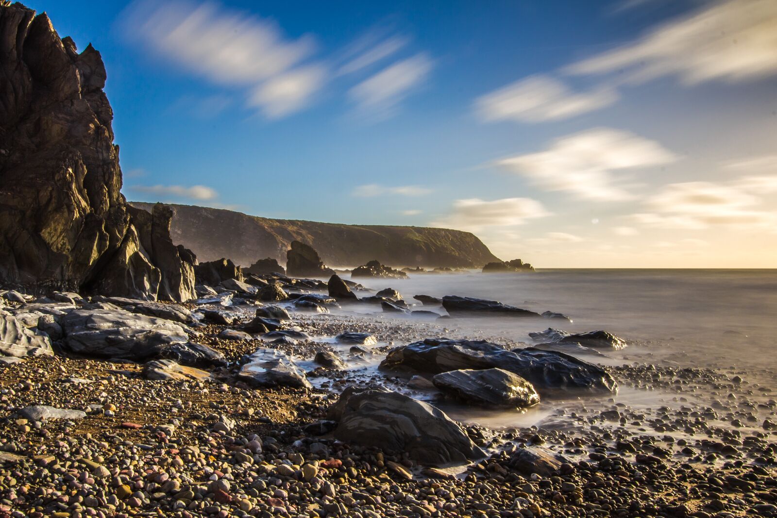 Canon EF-S 10-22mm F3.5-4.5 USM sample photo. Coast, reefs, ocean photography