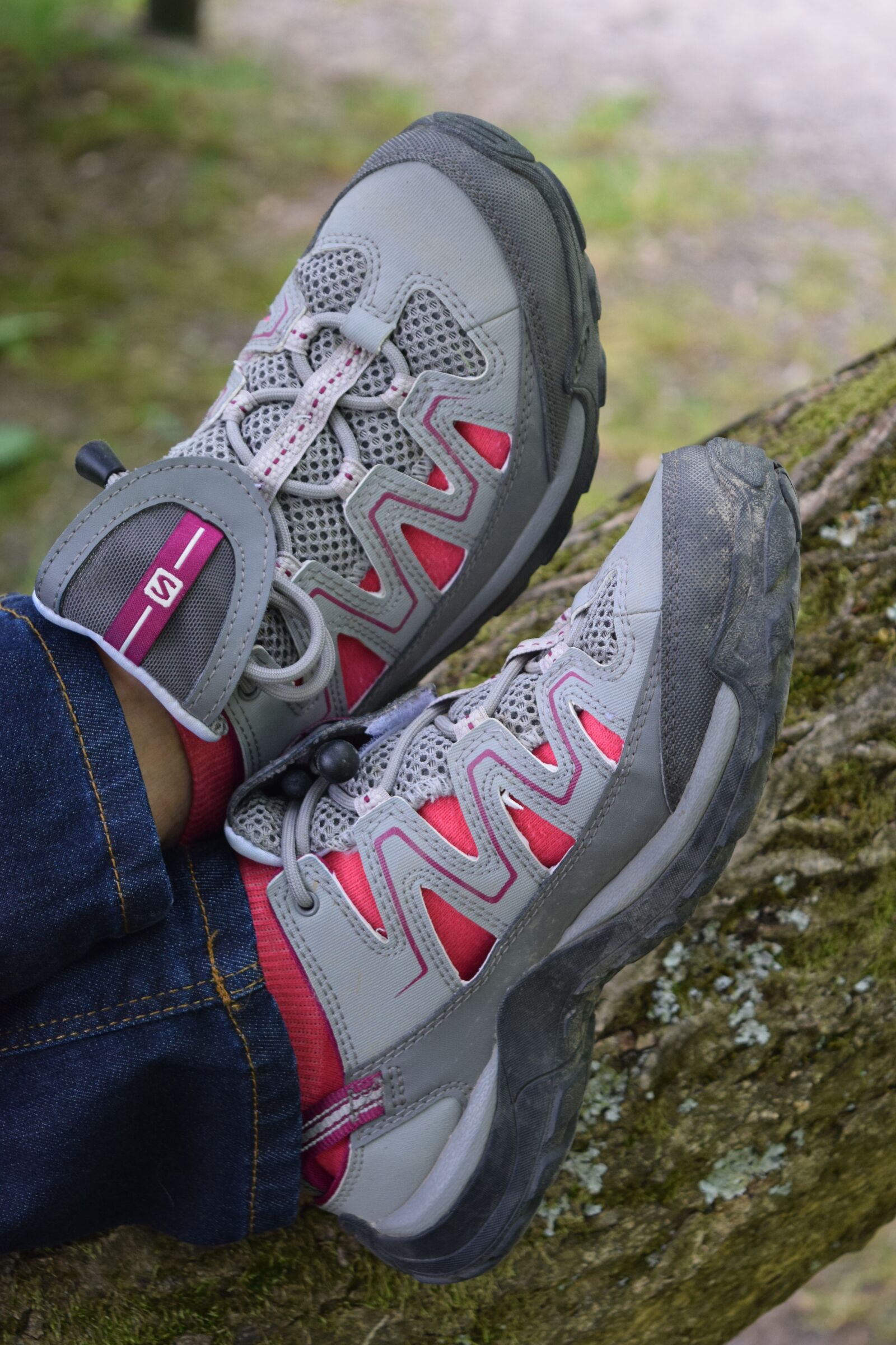 Nikon D5300 sample photo. Shoes, feet, sports shoes photography