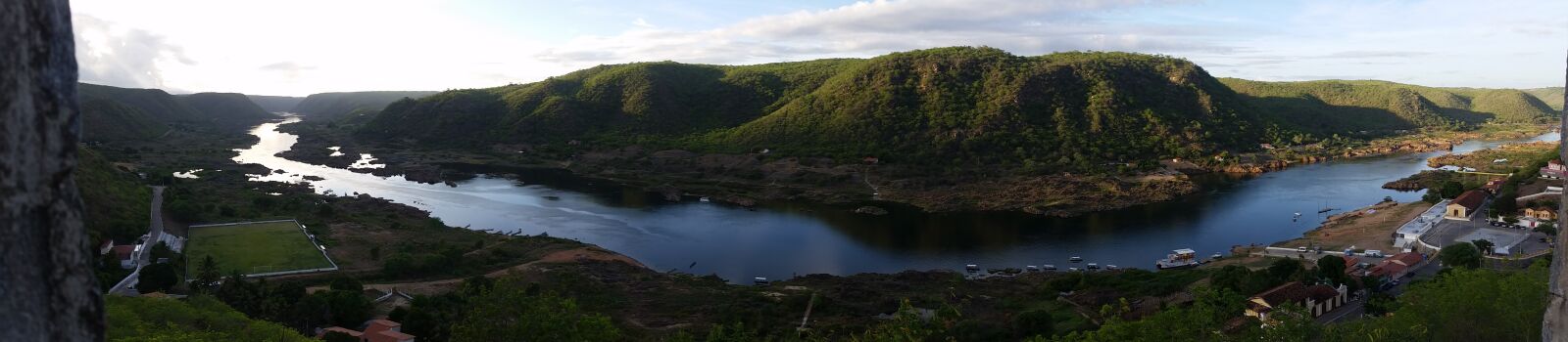 Samsung Galaxy S5 sample photo. Rio, backcountry, landscape photography