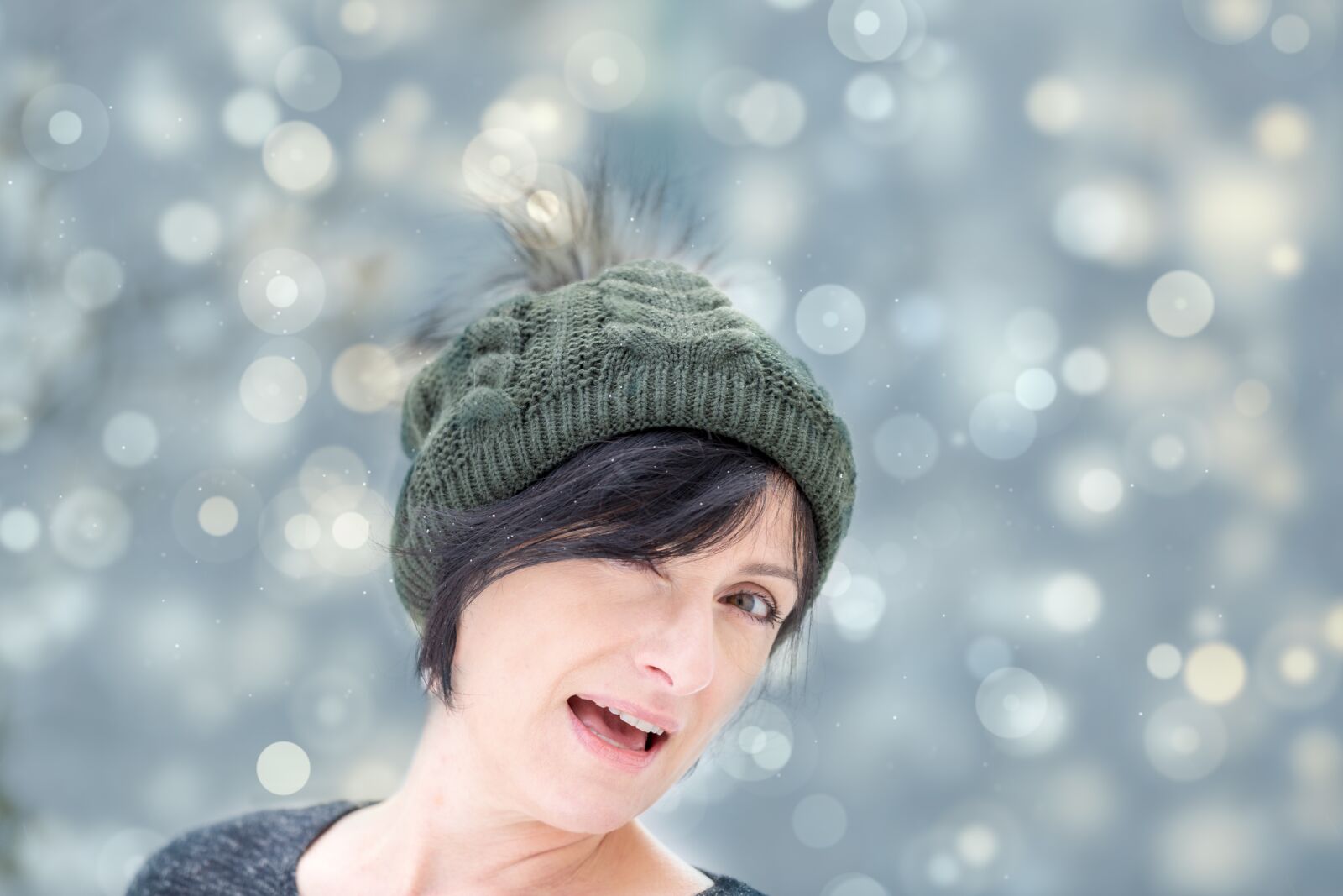 Canon EOS 5D Mark III sample photo. Winter, clothing, snow photography