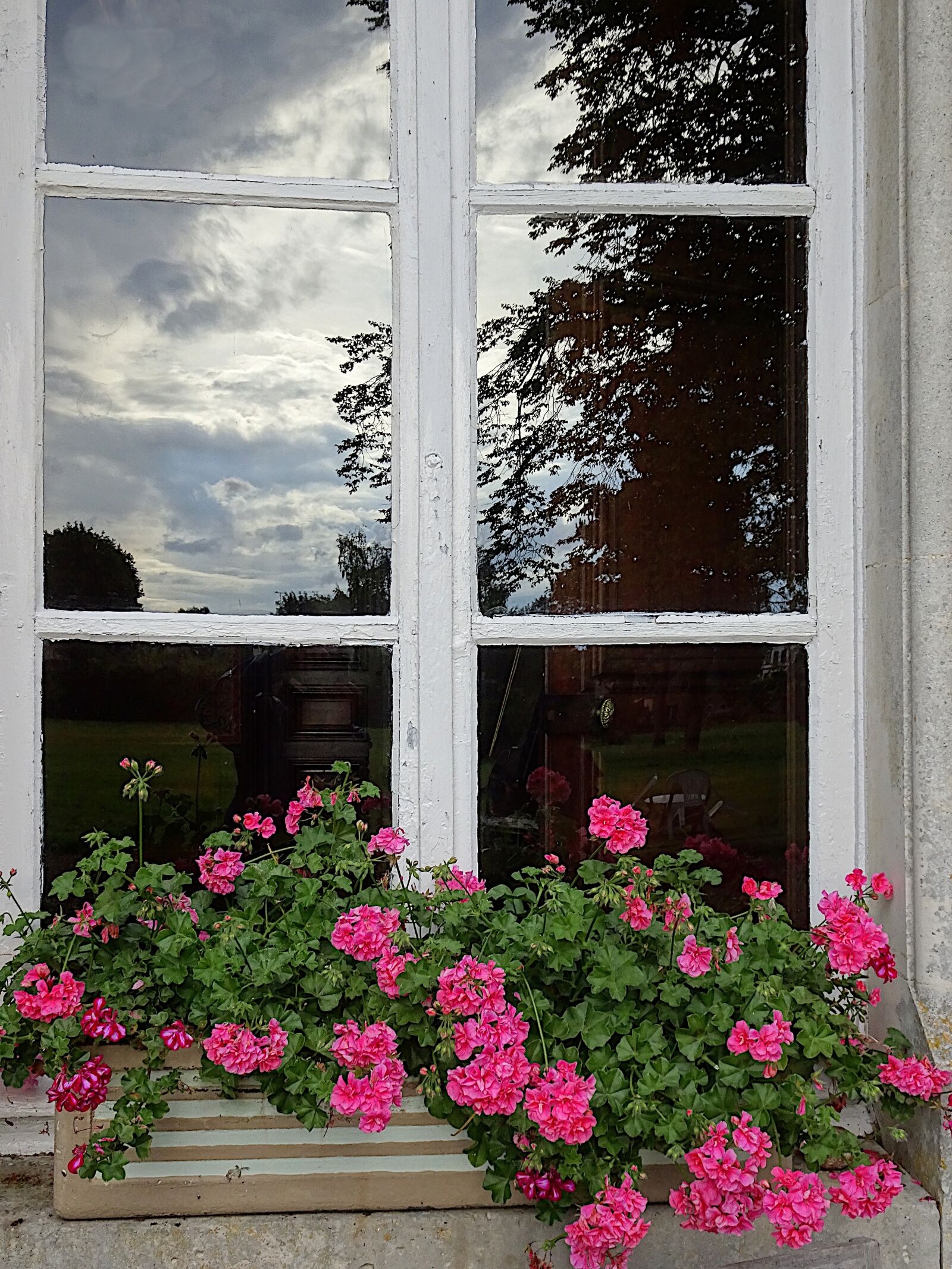 Sony Cyber-shot DSC-HX90V sample photo. Reflections, glass, window photography
