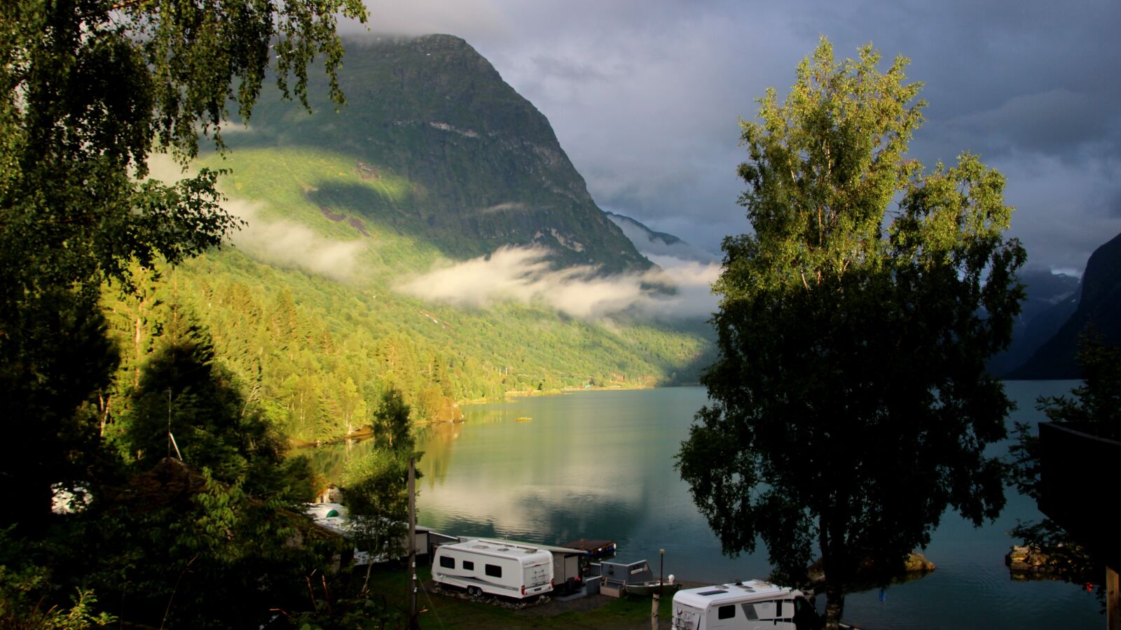 Canon EOS 600D (Rebel EOS T3i / EOS Kiss X5) sample photo. Fjords, nature, tree photography