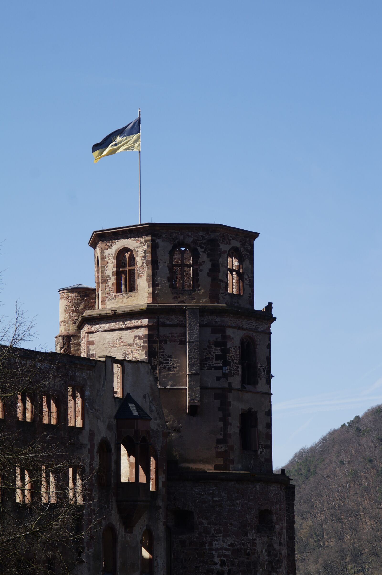 Sony SLT-A58 sample photo. Architecture, travel, sky photography