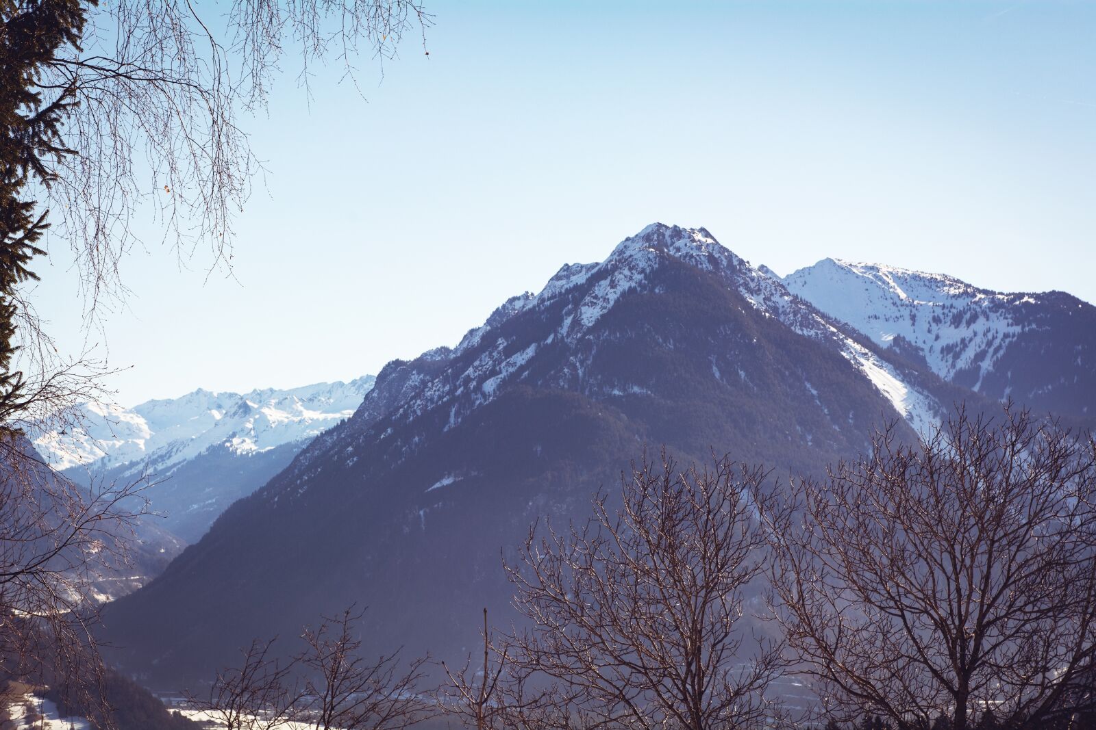 Nikon D7100 sample photo. Landscape, outlook, view photography