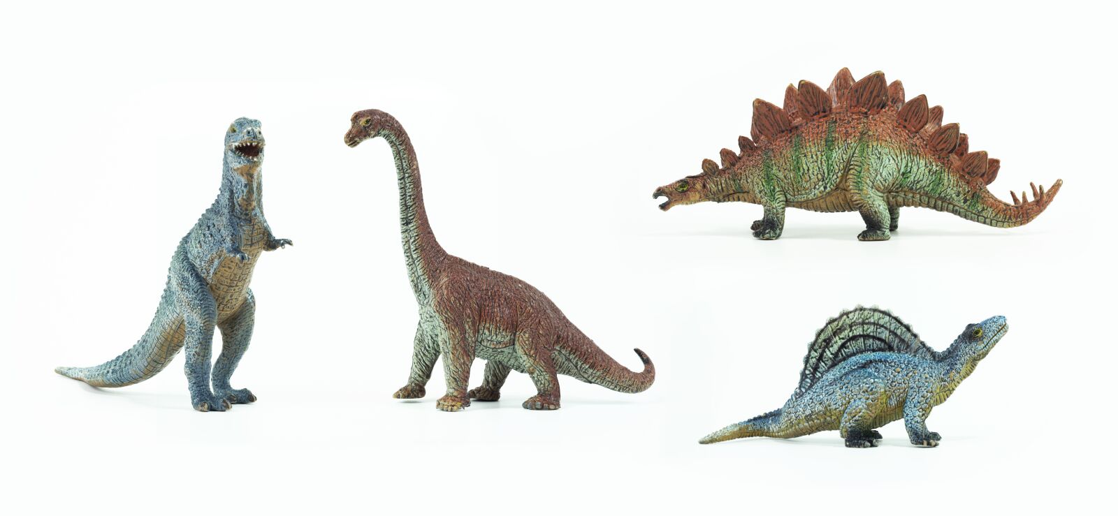 Canon EOS 60D + Canon EF 50mm F1.8 II sample photo. Dinosaurs, toy, animals photography