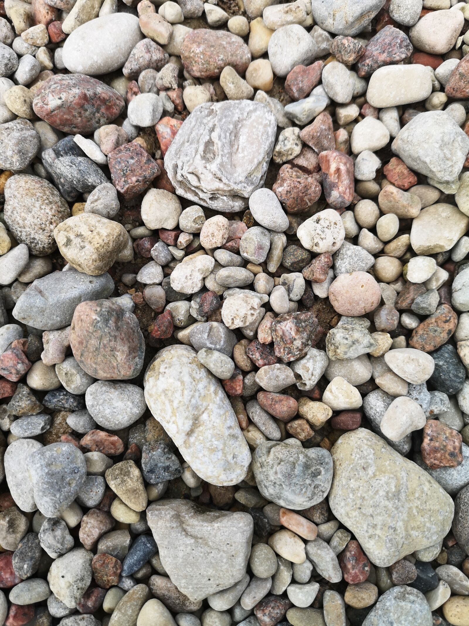 HUAWEI CLT-L29 sample photo. Little, rocks, small photography