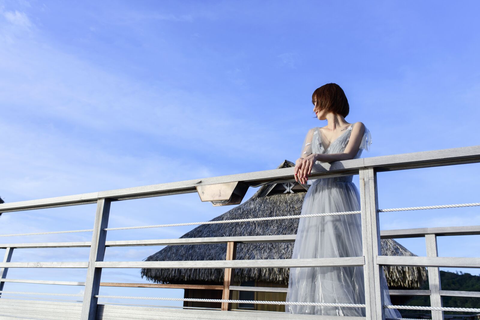 Nikon D5 sample photo. Sky, hotel, outdoor photography