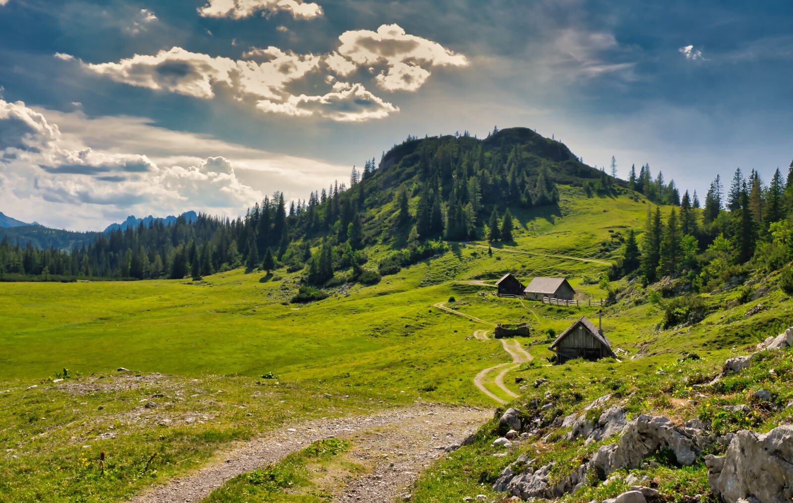 Nikon D5300 sample photo. Landscape, nature, rural photography