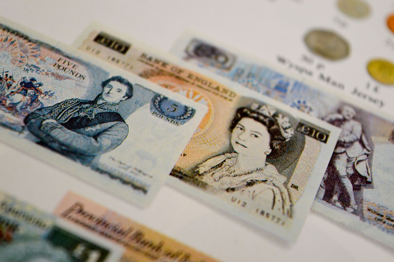 Nikon D3200 sample photo. Euro banknotes, money, the photography