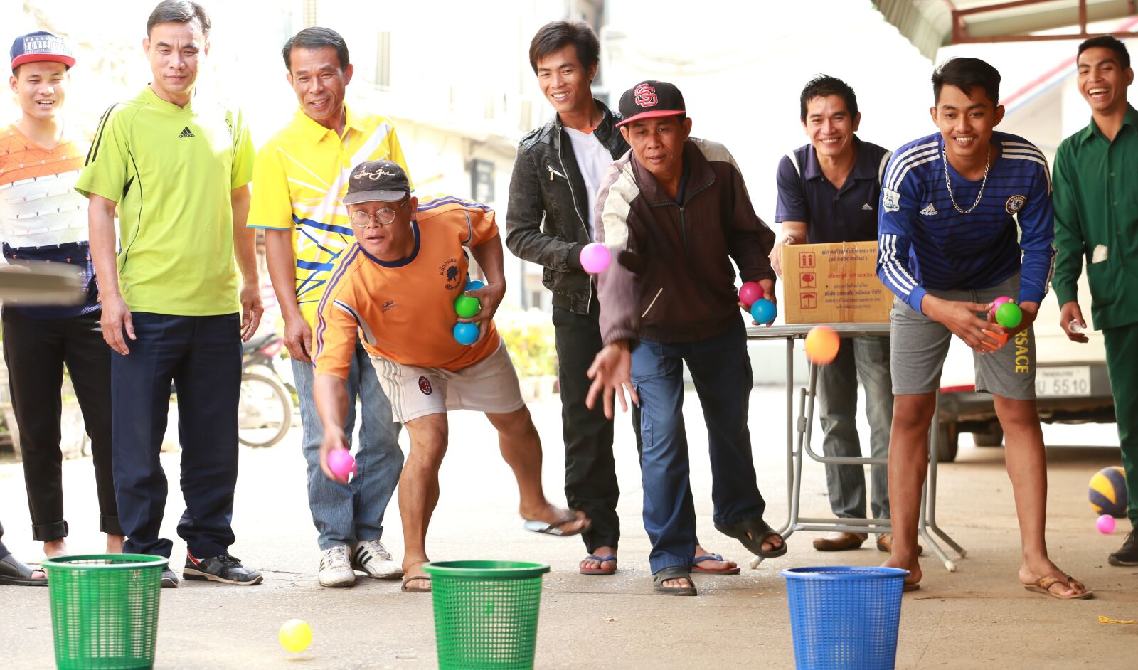 Canon EOS 6D sample photo. Laos, vientiane, mekong hotel photography