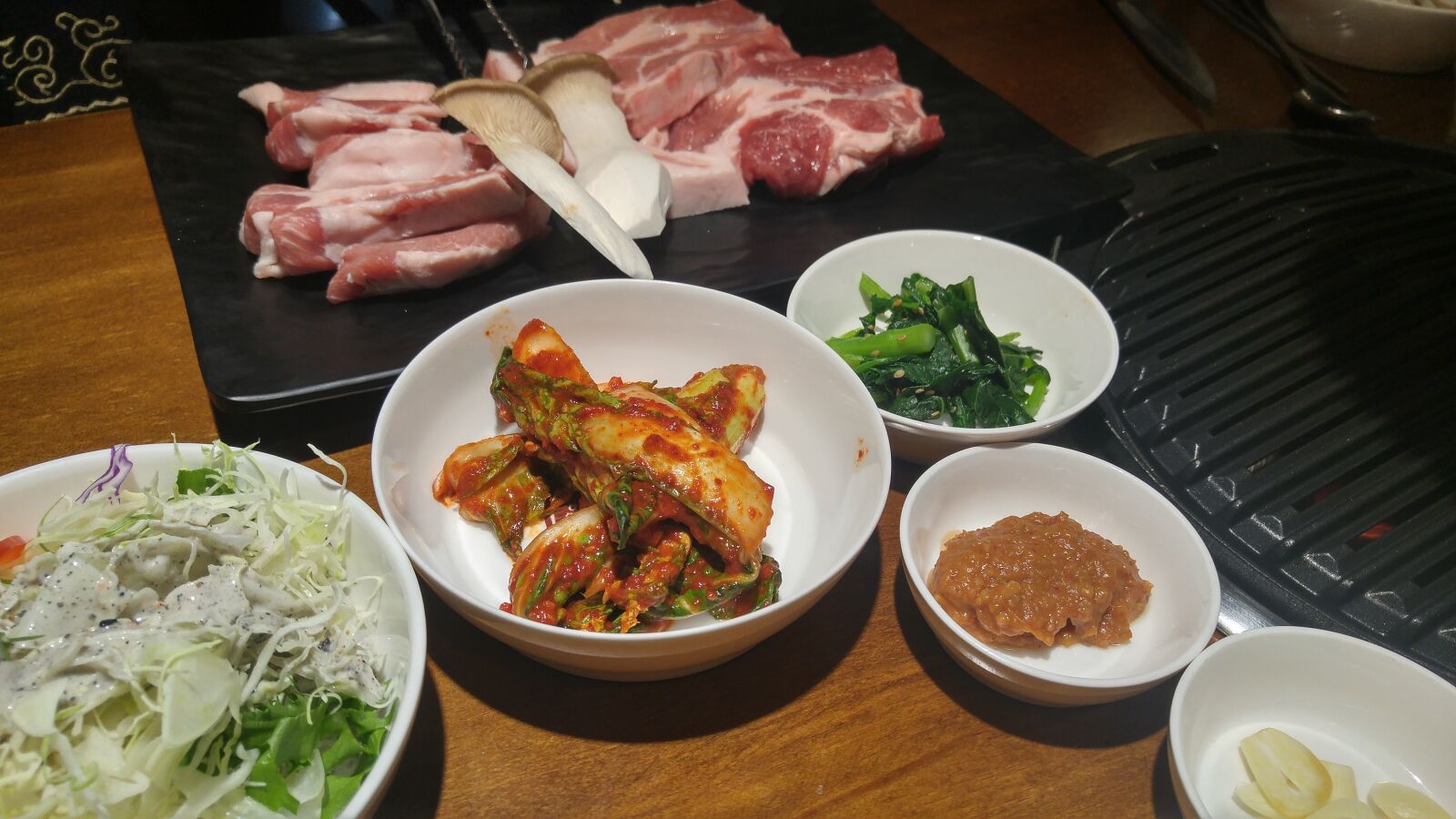 LG G4 sample photo. Jeju black pig, an photography