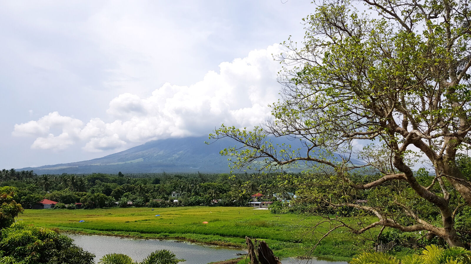 Samsung Galaxy S8+ sample photo. Bicol, lake, raffy, pedrajita photography