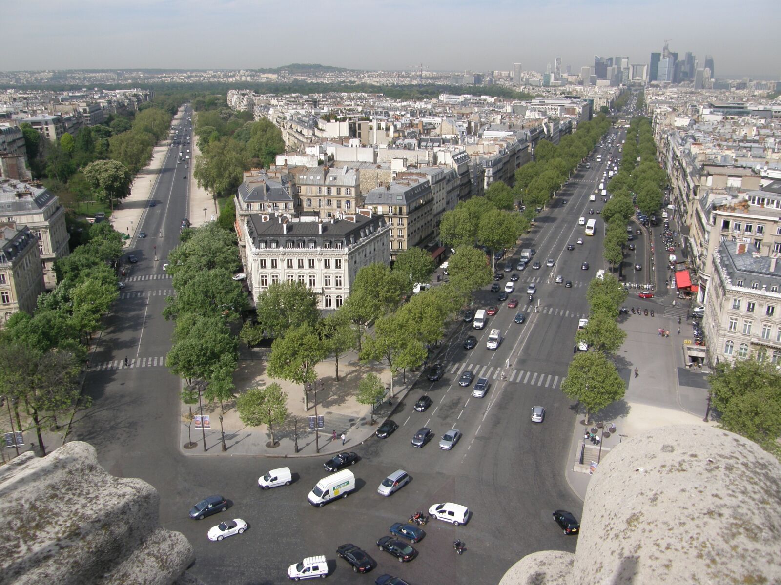 Olympus SP550UZ sample photo. Paris, france, monument photography