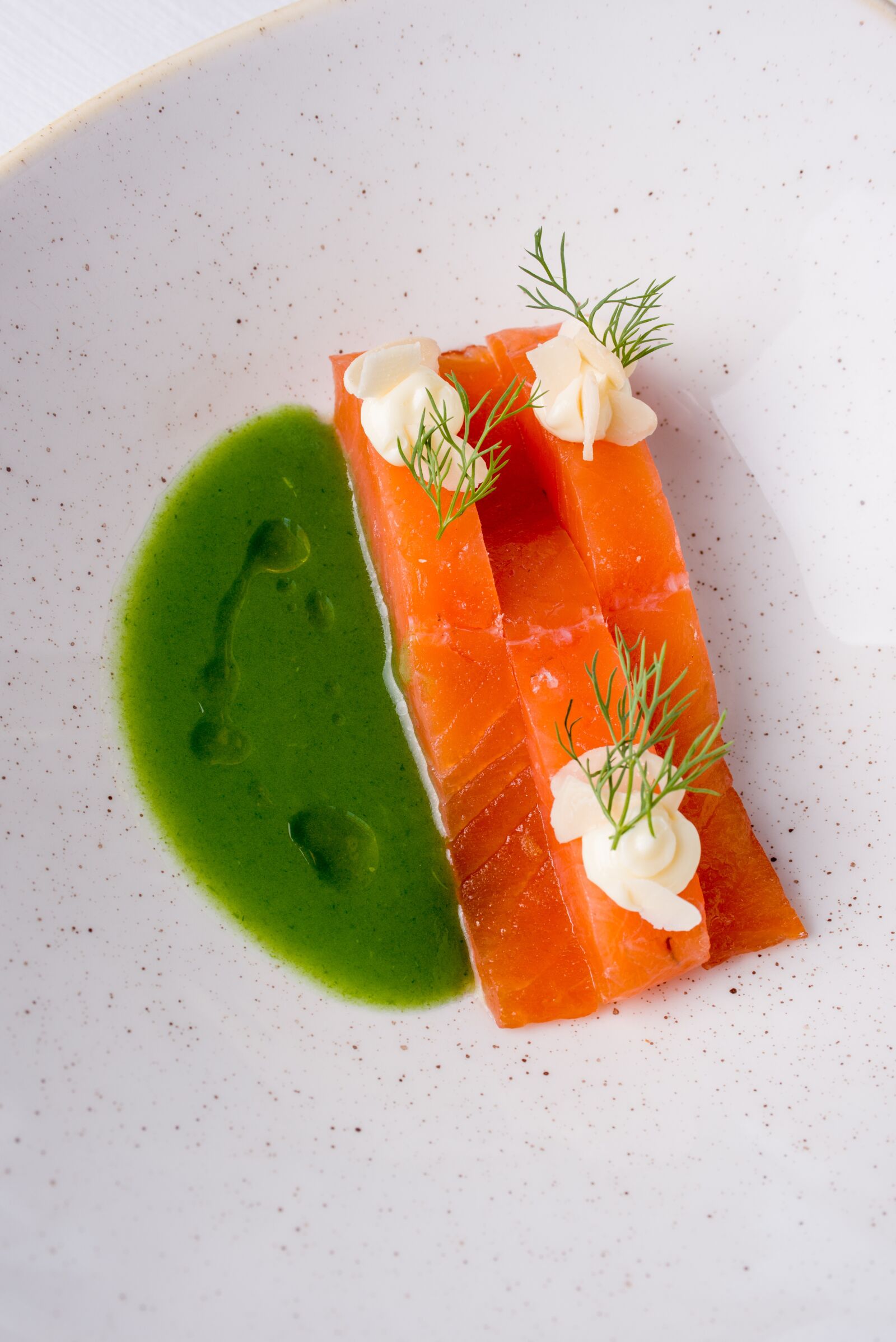 Nikon D750 sample photo. Salmon, fish, food photography