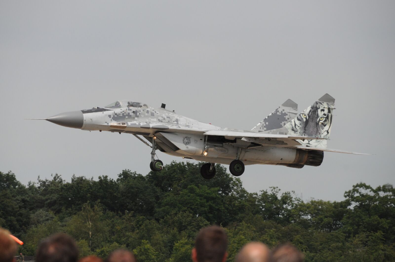 Nikon D5000 sample photo. Aircraft, military, jet photography