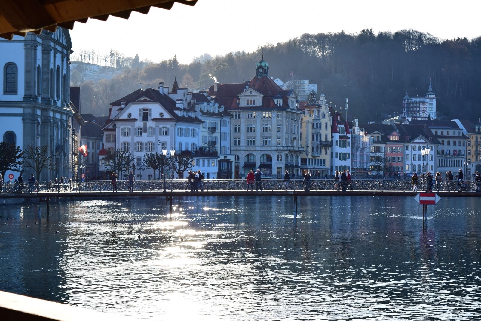 Nikon D3300 sample photo. Louver, switzerland, lake photography