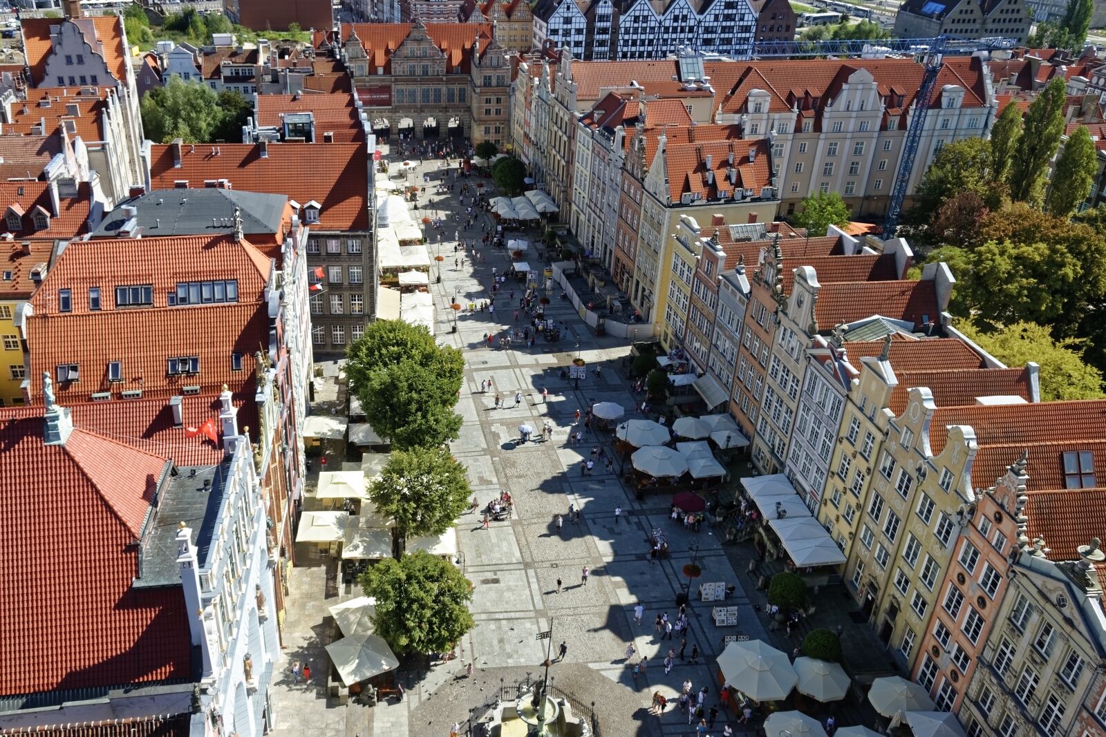 Nikon D7000 sample photo. Poland, gdańsk, gdansk photography