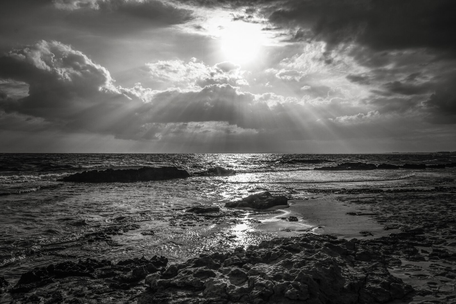 Nikon D3300 sample photo. Sunset, sun, sunshine photography