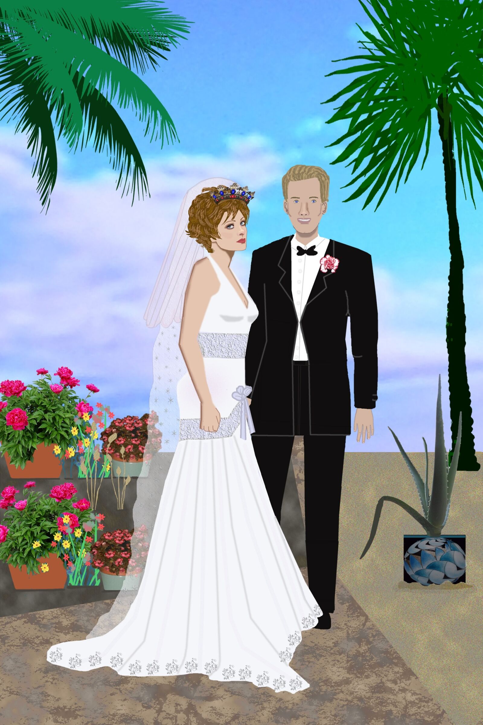 Canon EOS 5D Mark II sample photo. Wedding, bride, groom photography