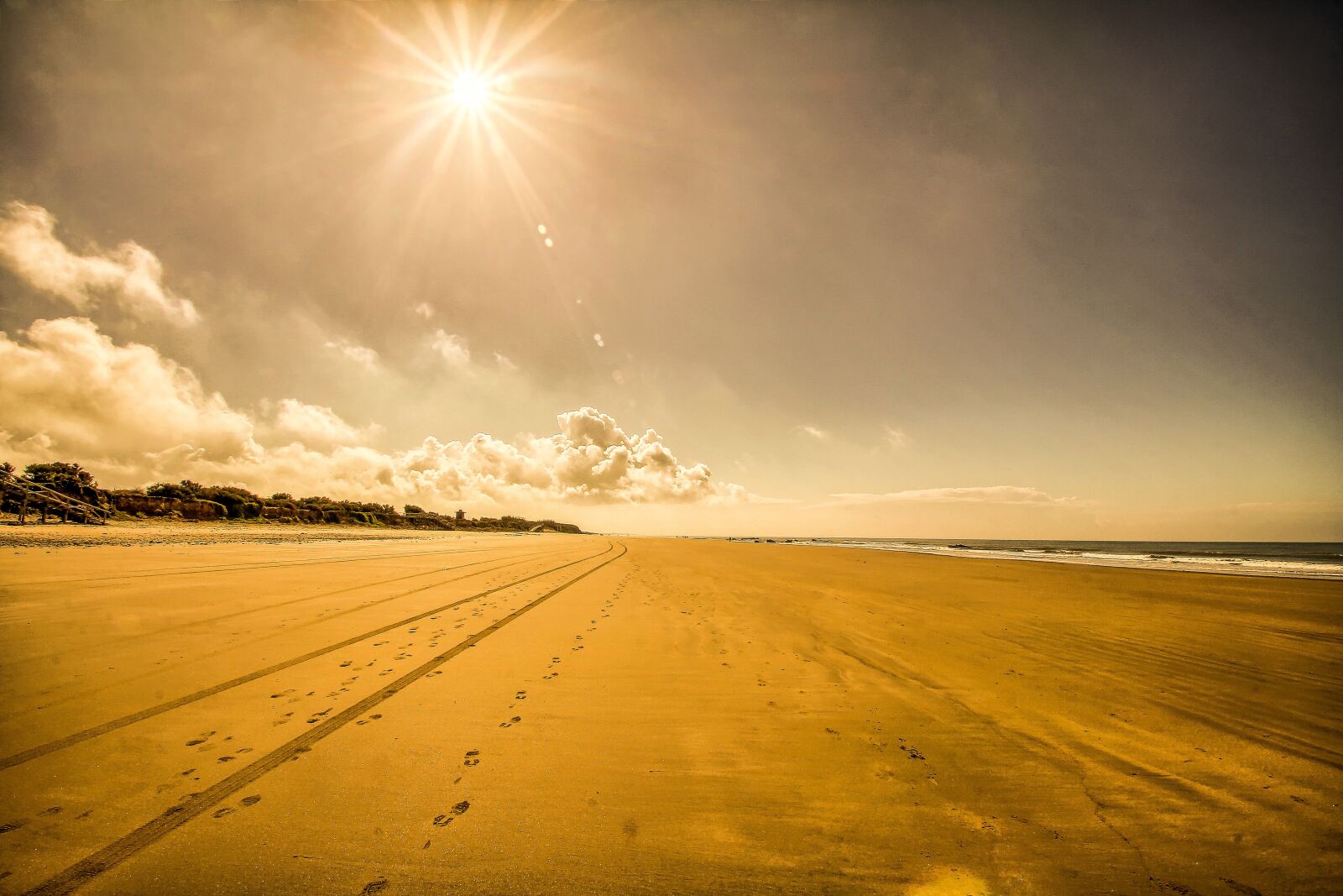 Canon EOS 60D sample photo. Chipiona, cadiz, andalusia photography
