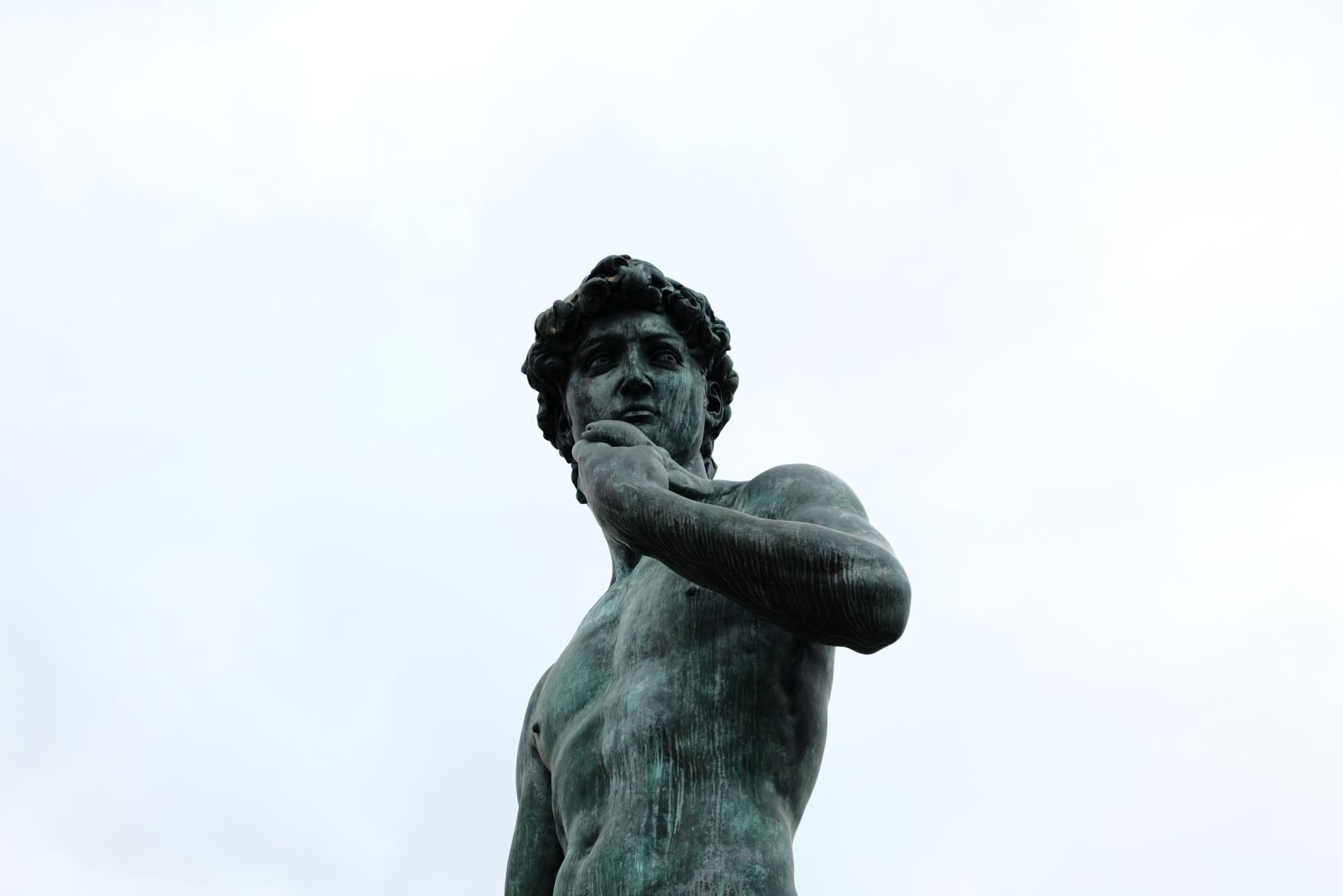 Fujifilm X-A2 + Fujifilm XC 16-50mm F3.5-5.6 OIS II sample photo. David, michelangelo, sculpture photography
