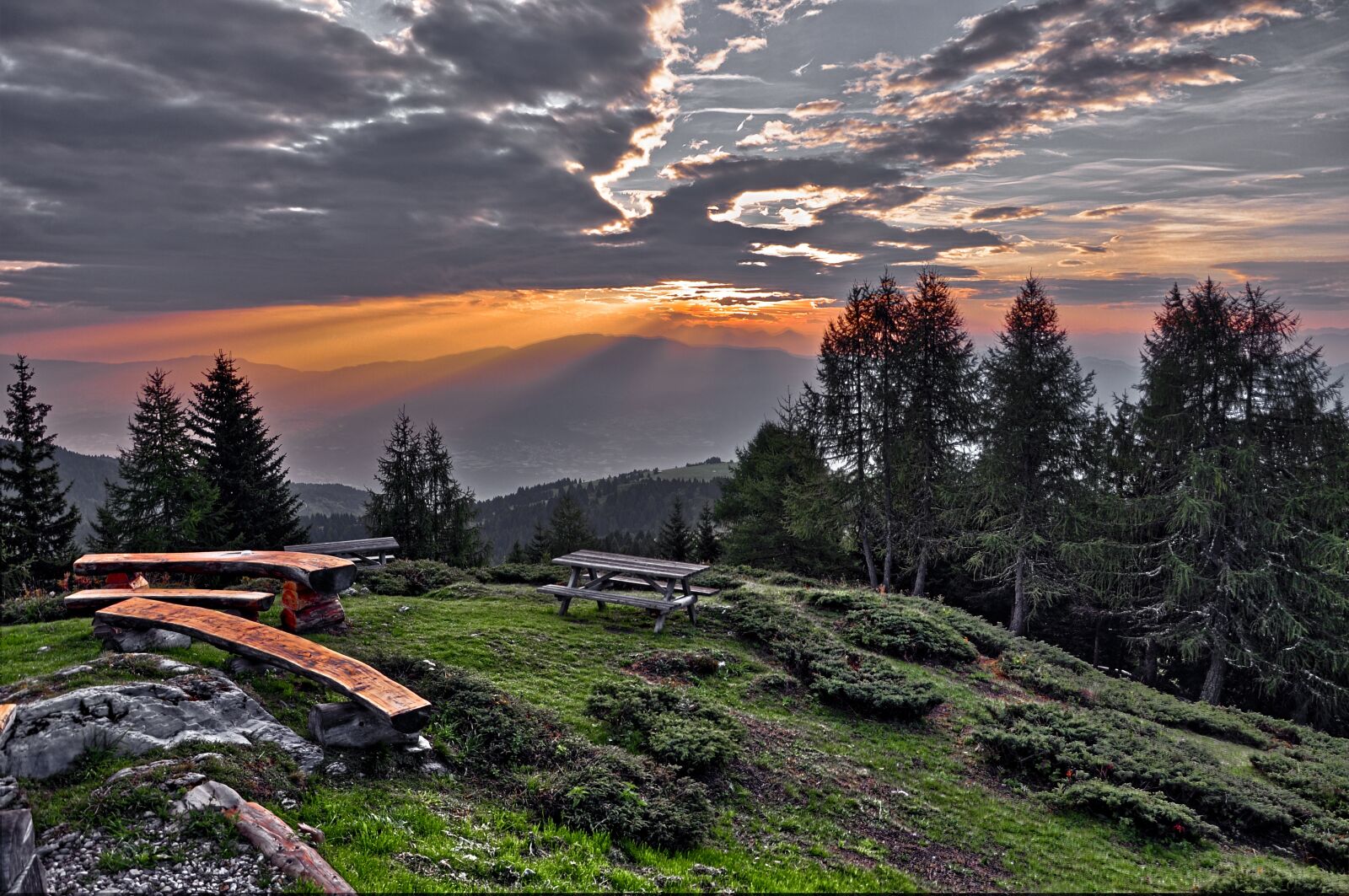Nikon D90 sample photo. Mountains, landscape, panorama photography