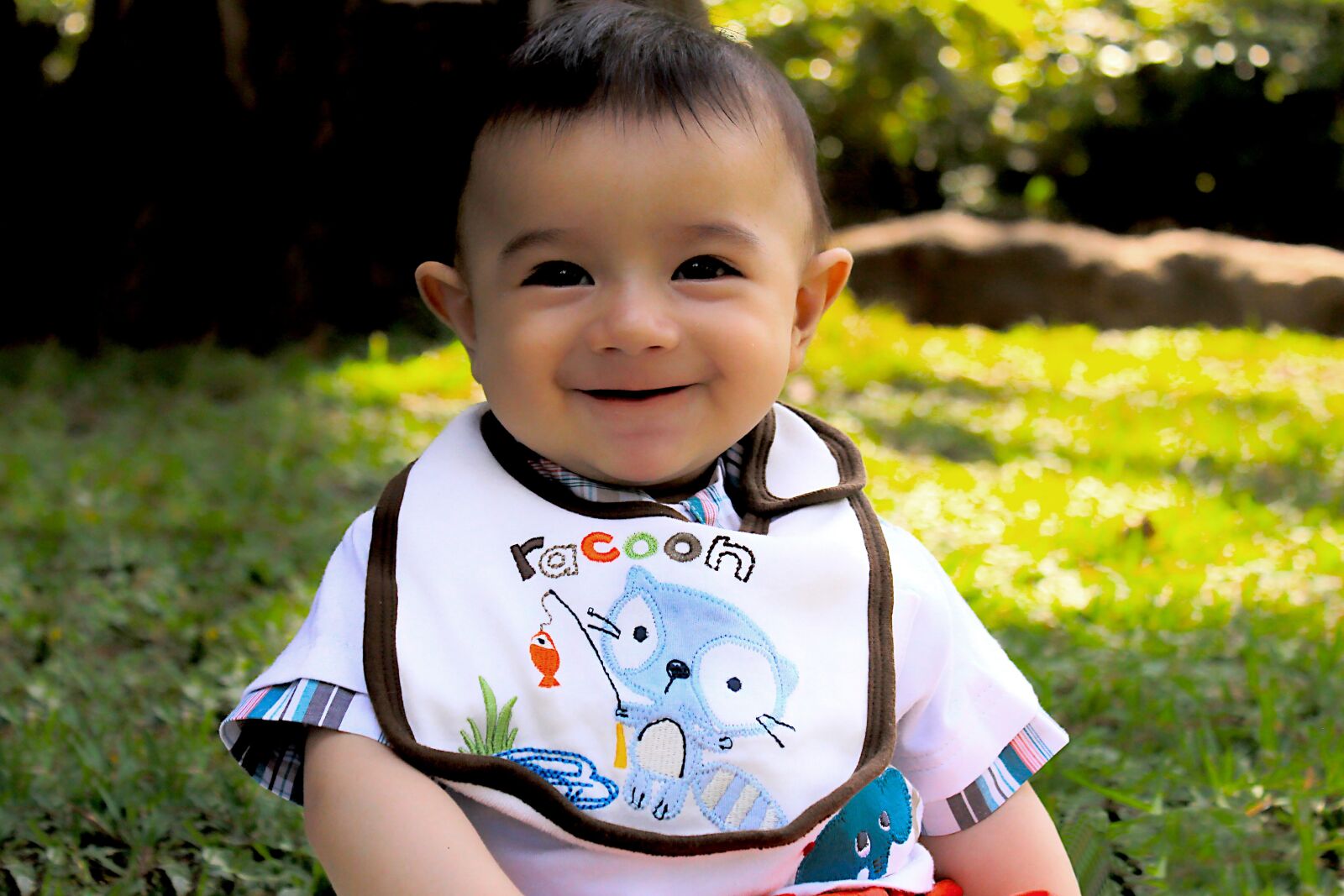 Canon EOS 60D sample photo. Bebe, baby, happy photography