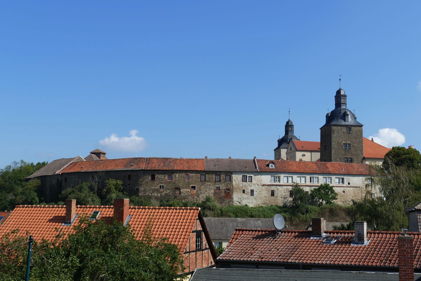 Panasonic Lumix DMC-FZ1000 sample photo. Hundisburg, saxony-anhalt, haldensleben photography
