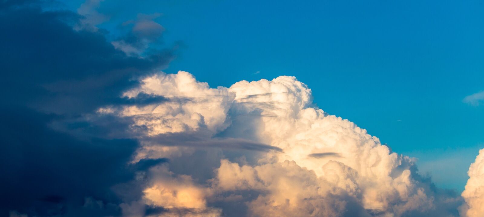 Canon EOS 70D sample photo. The sky, clouds, storm photography