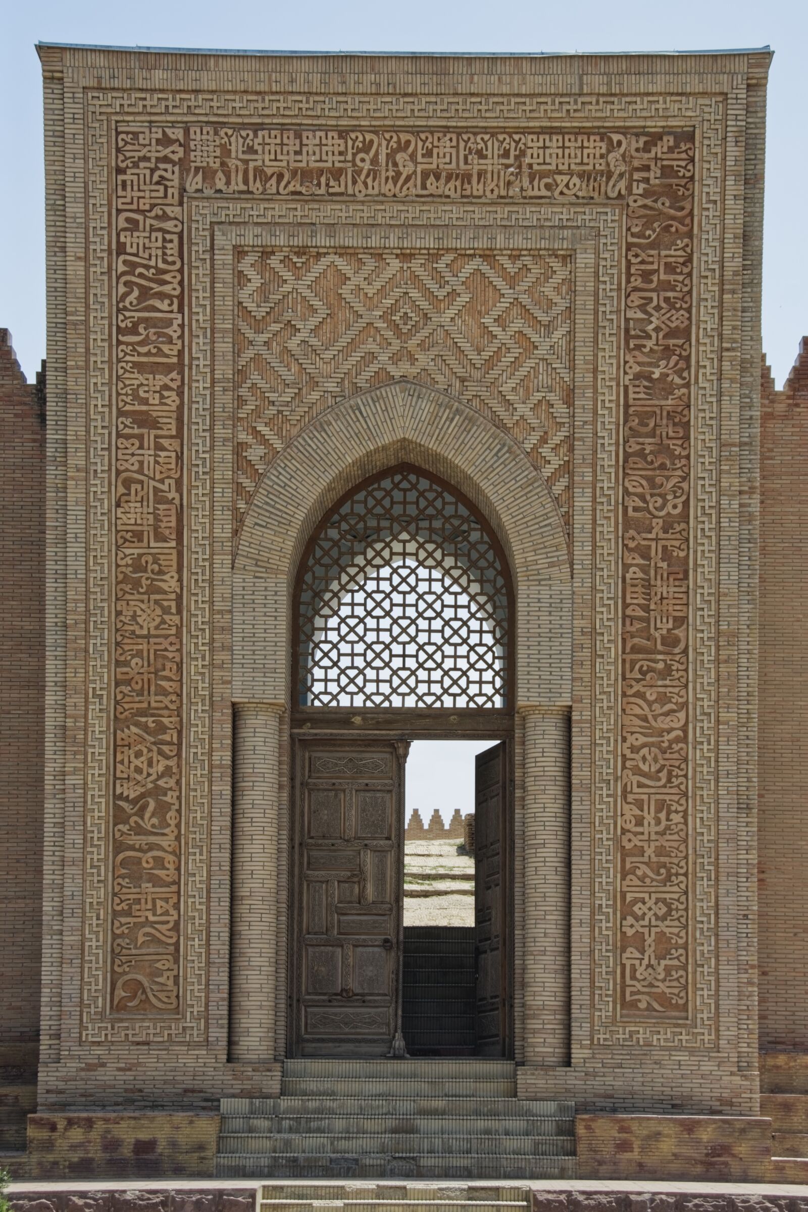 Nikon D500 sample photo. Tajikistan, hulbuk, citadel photography