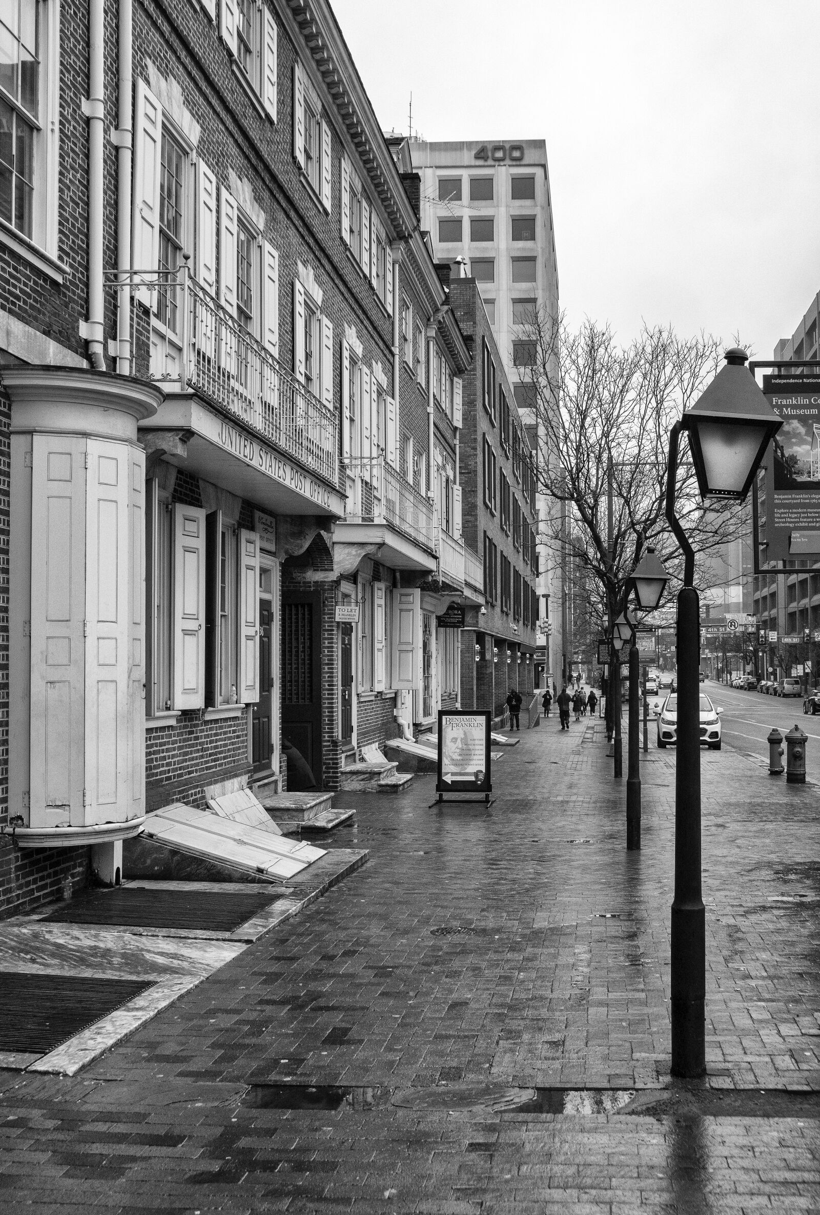 Nikon D7200 sample photo. Philadelphia, market street, historic photography