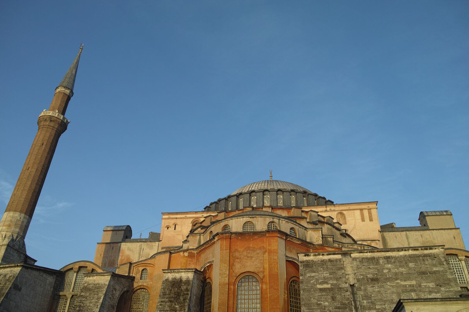 Sigma DP1 Merrill sample photo. Cliche, hagia sophia, cami photography