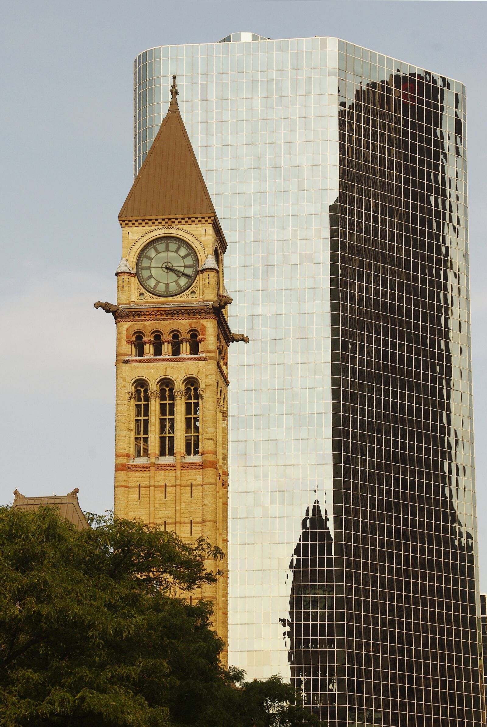 Pentax K200D sample photo. Canada, toronto, former photography