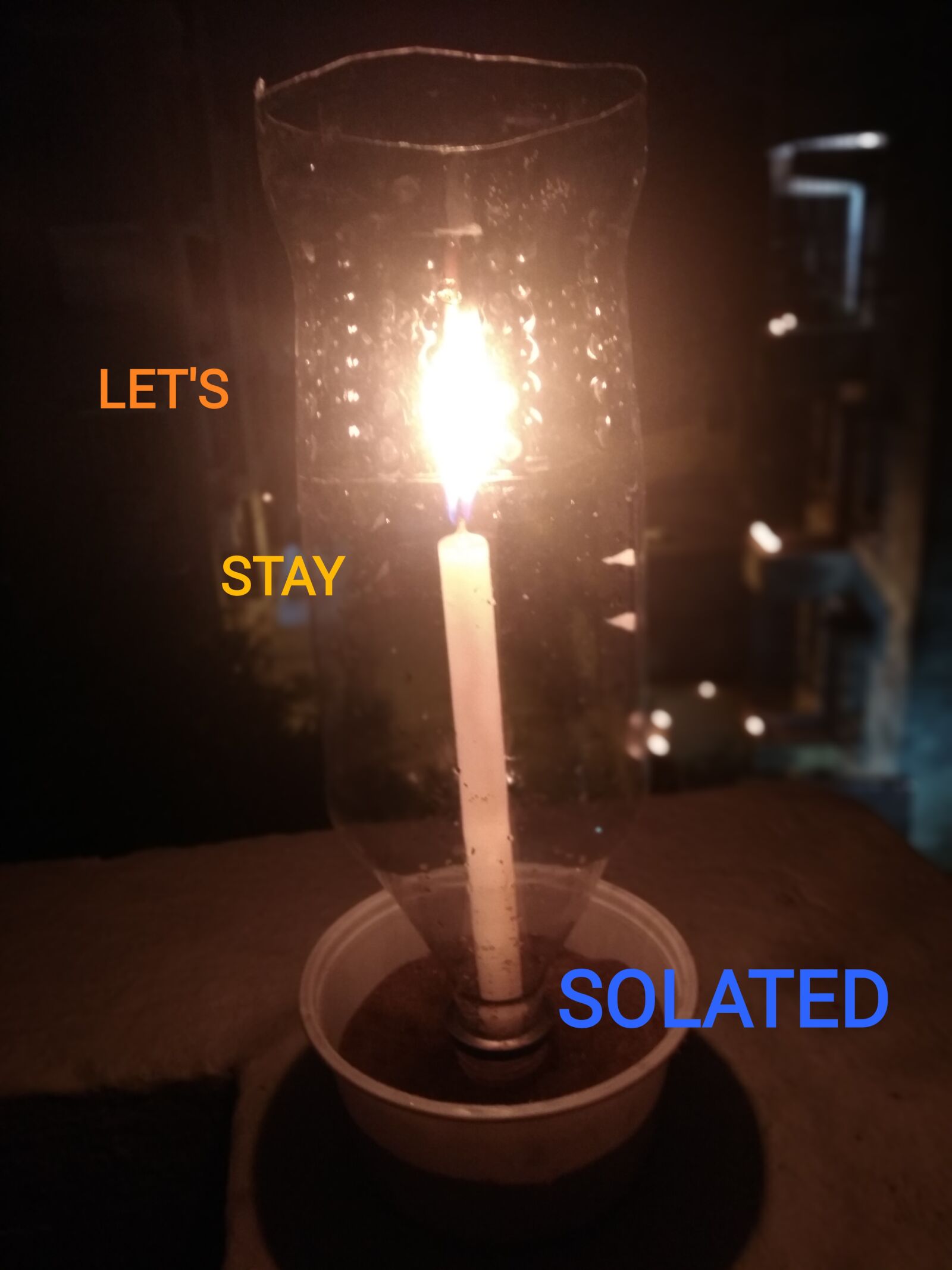 Xiaomi Redmi Y2 sample photo. Light, unity, love photography