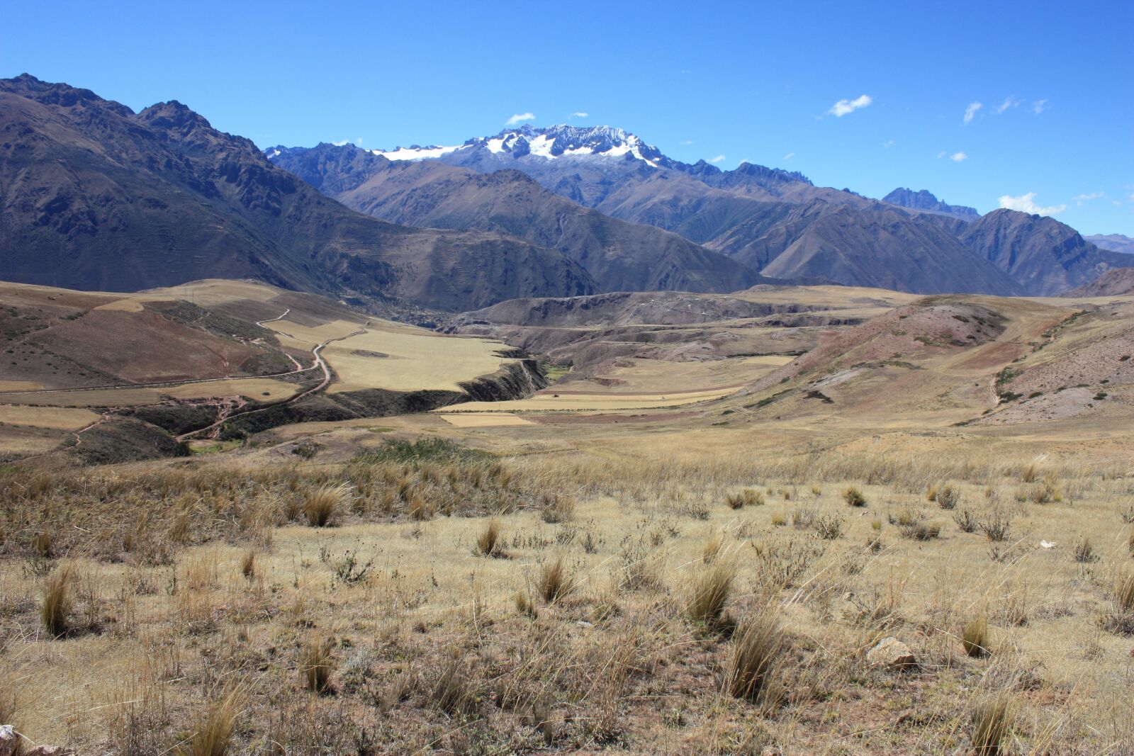 Canon EOS 450D (EOS Rebel XSi / EOS Kiss X2) sample photo. Peru, andes, mountains photography