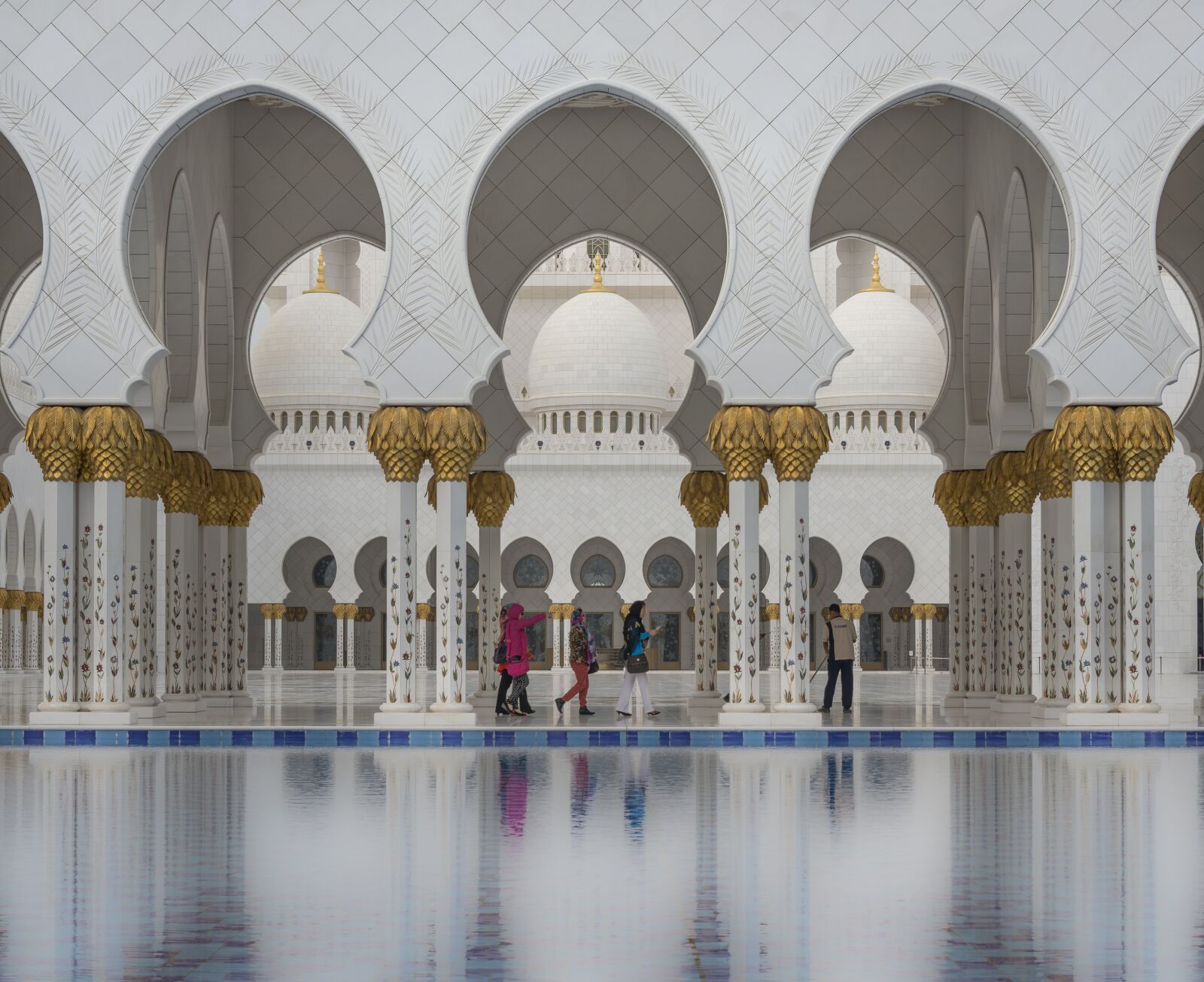 Nikon D800 sample photo. Masjid, pray, muslim photography