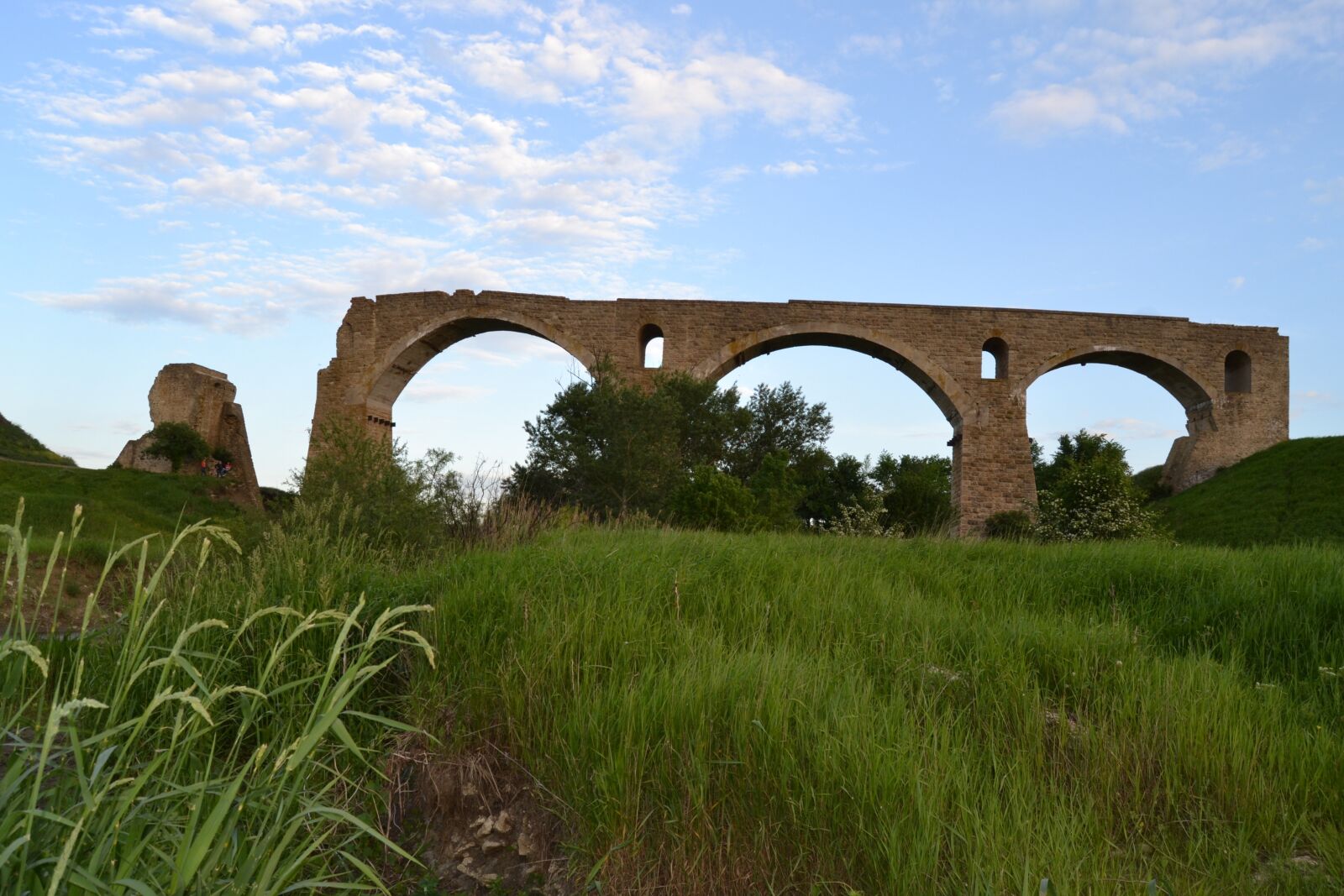 Nikon D3100 sample photo. Stavropol, bridge, open air photography
