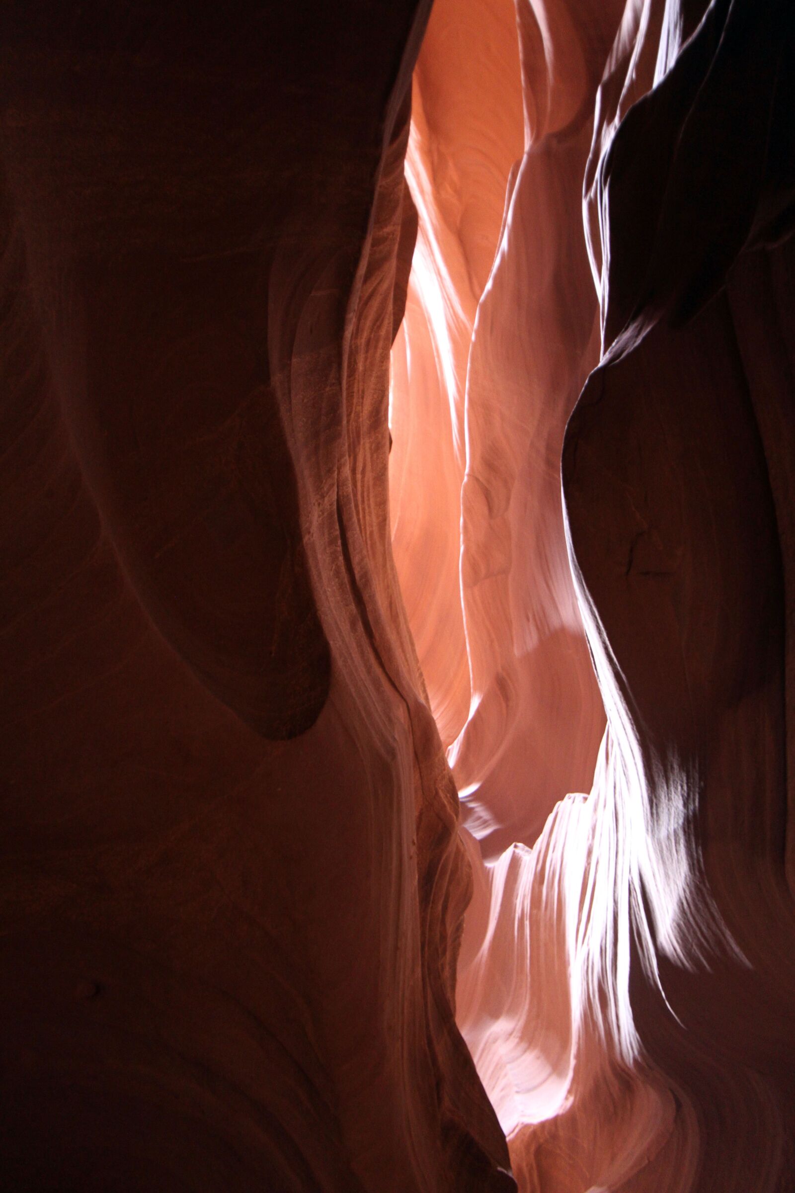 Canon EOS 7D sample photo. Antelope, canyon, red photography