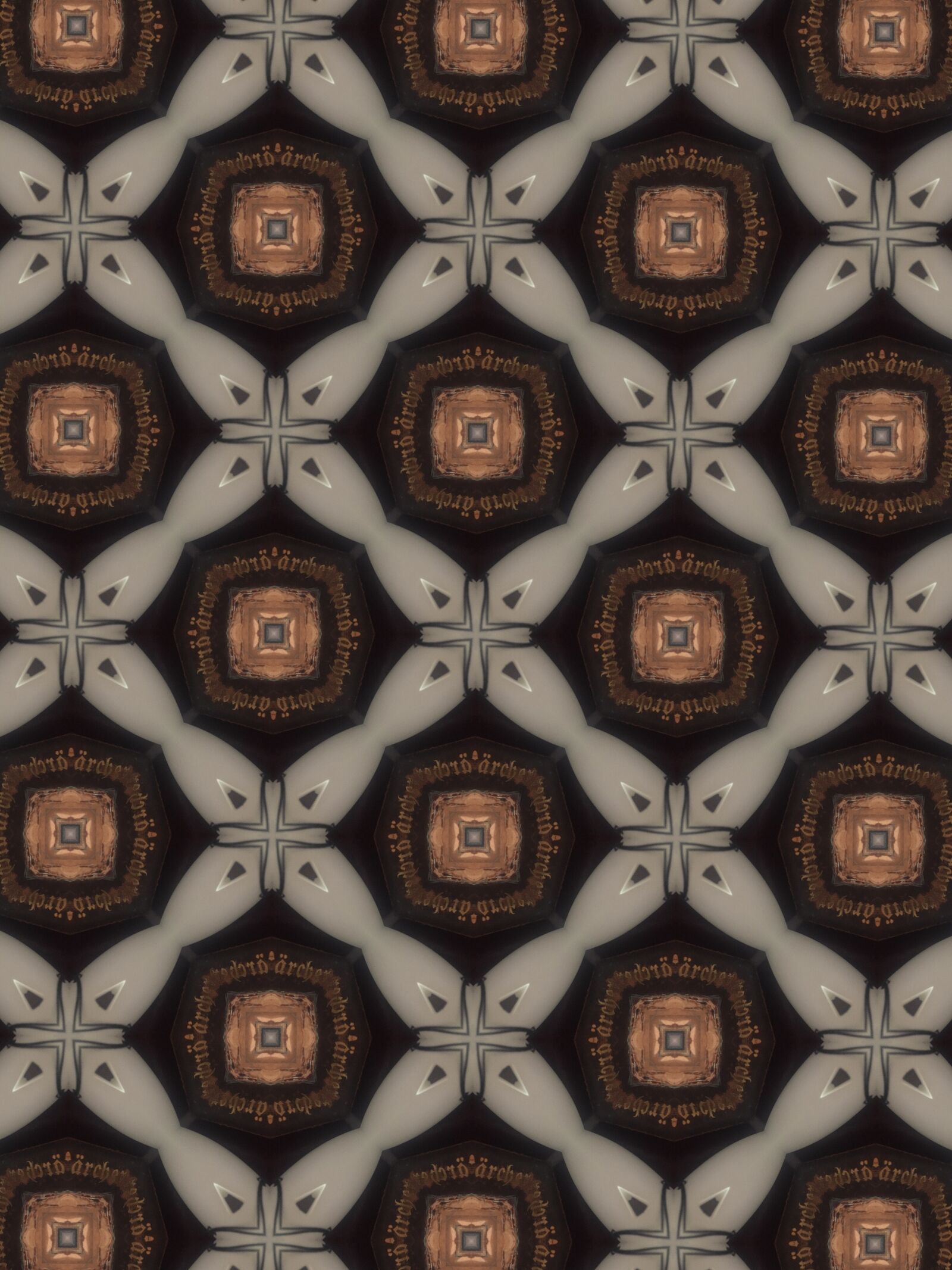 Dapper Owl KaleidaCam + iPhone 6 back camera 4.15mm f/2.2 sample photo. Texture, background, pattern photography