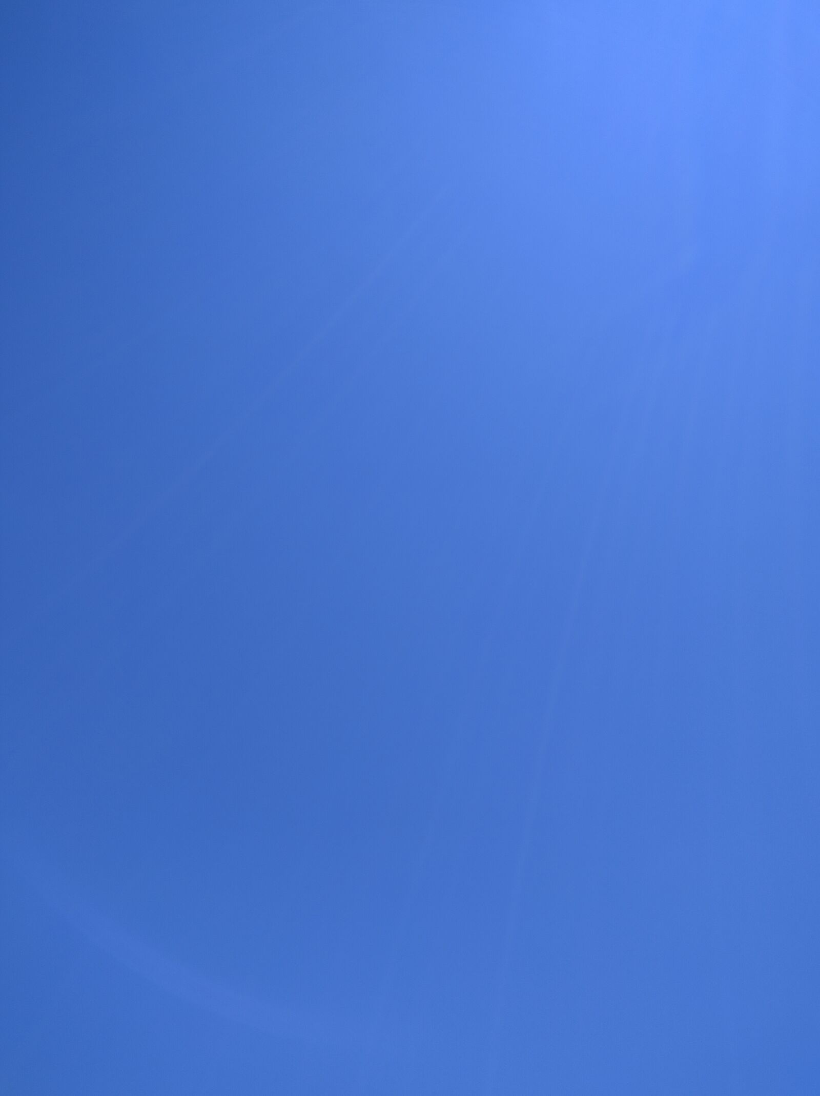 Google Nexus 6P sample photo. Blue, blue, sky, morning photography